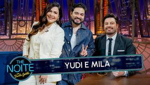 Poster for Yudi Tamashiro e Mila Braga Poster for Yudi Tamashiro e Mila Braga