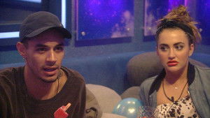 Poster for Day 24 - Live Eviction #4 Poster for Day 24 - Live Eviction #4