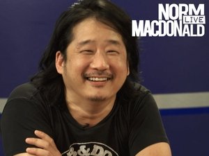 Poster for Bobby Lee