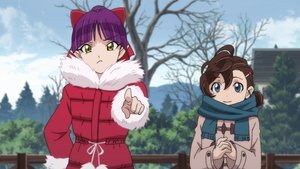 Poster for Yuki-Onna Snow White Love Report