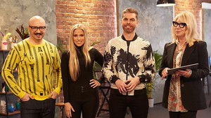 Poster for Digital Make-Up: Instagram Filters Poster for Digital Make-Up: Instagram Filters