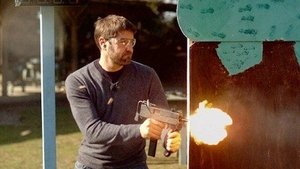 Poster for Hollywood Gunslingers