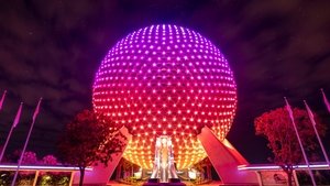 Poster for EPCOT