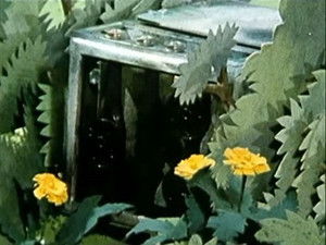 Poster for A Safe Place