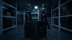 Poster for Containment