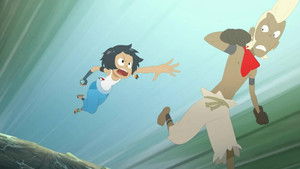 Poster for The Arakno Race