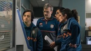 Poster for Is There An Us?