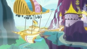 Poster for Once Upon a Zeppelin