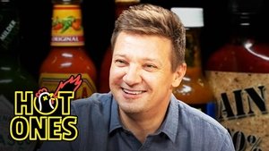 Poster for Jeremy Renner Goes Blind in One Eye While Eating