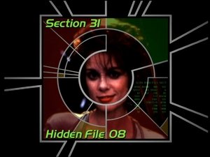 Poster for Section 31: Hidden File 08 (S04) Poster for Section 31: Hidden File 08 (S04)