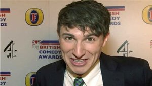 Poster for Interview with Tom Rosenthal About Friday Night Dinner Season 3