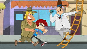 Poster for Ace The Hero Poster for Ace The Hero