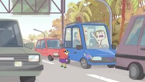 Poster for Stuck in the Traffic With You