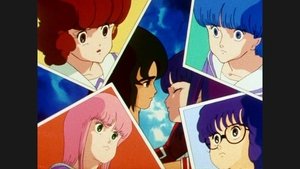 Poster for The Kiss Signals A Death Match