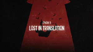 Poster for Episode 9