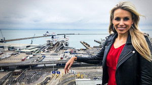 Poster for Beyond Borders