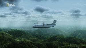 Poster for Power Play (PNG Flight 1600)