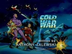 Poster for Cold War