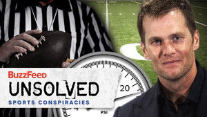Poster for Tom Brady’s Infamous Football Cheating Scandal Poster for Tom Brady’s Infamous Football Cheating Scandal