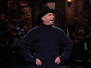 Poster for Garth Brooks
