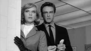 Poster for The Gray Lady