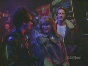 Poster for Night Creatures