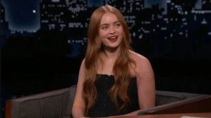 Poster for Lea Michele; Sadie Sink; Dayglow