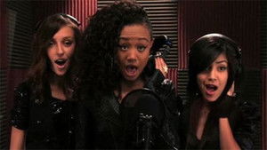 Poster for Big Time Girl Group