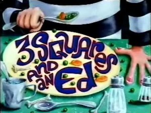 Poster for 3 Squares and an Ed