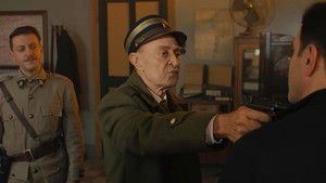 Poster for The Scissors