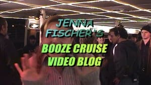 Poster for Jenna Fischer's Booze Cruise Video Blog