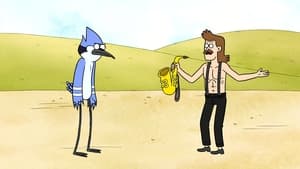 Poster for Sad Sax
