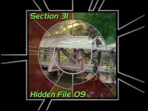 Poster for Section 31: Hidden File 09 (S01) Poster for Section 31: Hidden File 09 (S01)