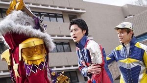 Poster for Three Kyutamas to Save the Universe