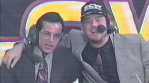 Poster for ECW Hardcore TV - Apr. 19, 1994