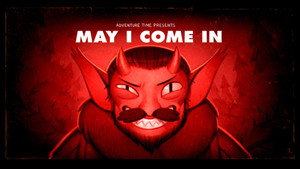 Poster for Stakes: May I Come In? (5)