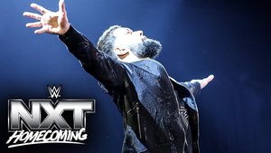 Poster for NXT Homecoming