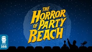 Poster for The Horror of Party Beach