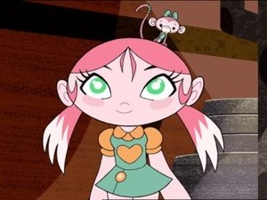 Poster for Chiro's Girl