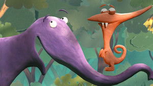 Poster for Imaginary Friend