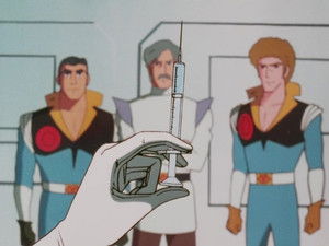 Poster for Episode 16