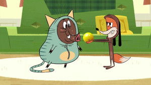 Poster for The Golden Ball