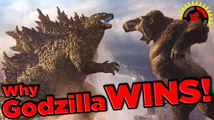 Poster for Why Godzilla WINS! (Godzilla vs Kong 2021 Trailer)
