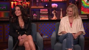 Poster for Bethenny Frankel & Ali Wentworth