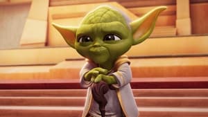 Poster for The Young Jedi / Yoda's Mission