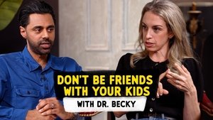 Poster for Am I Bad Dad? with Dr. Becky