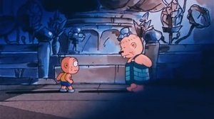 Poster for Watch Out for Wild Iyami!