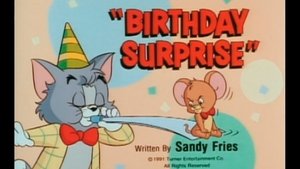 Poster for Birthday Surprise
