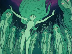 Poster for The Fearsome Plant Lifeform