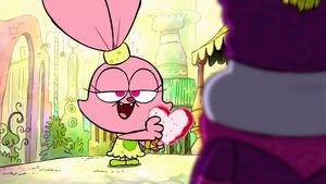 Poster for Chowder's Girlfriend